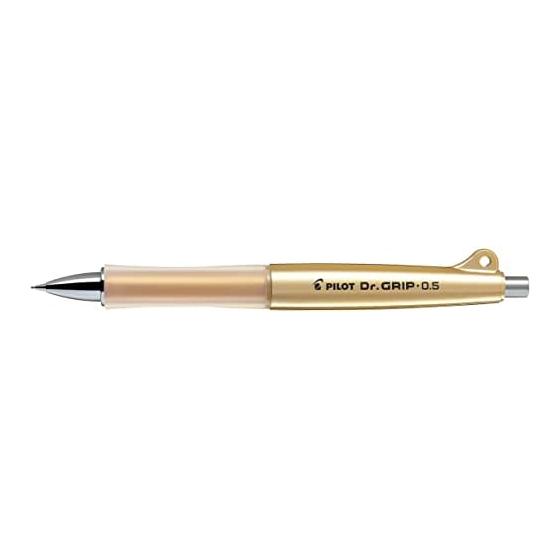 Pilot Dr. Grip 30 Colors 30th Premium Color Series Mechanical Pencil - Gold
