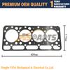 1PC 1G790-03632 New Head Gasket for kubota V2203 V2203T V2403 Overhaul Rebuild Gasket
