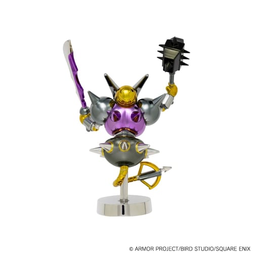 Dragon Quest Metallic Monsters Gallery Killer Majinga