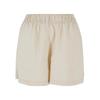 Urban Classics Womens/Ladies Linen Boxer Shorts