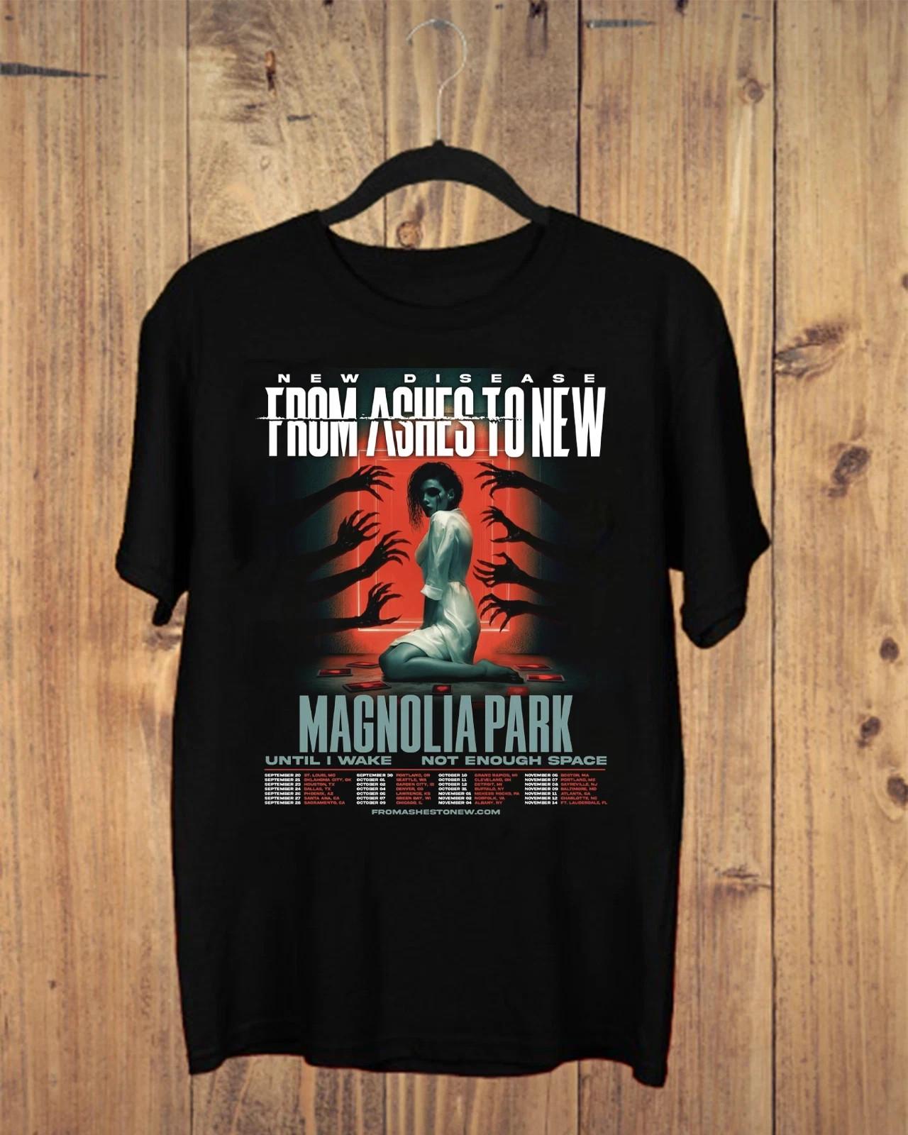 From Ashes To New Fall Tour 2026 T-shirt Full Size S to 5XL XL