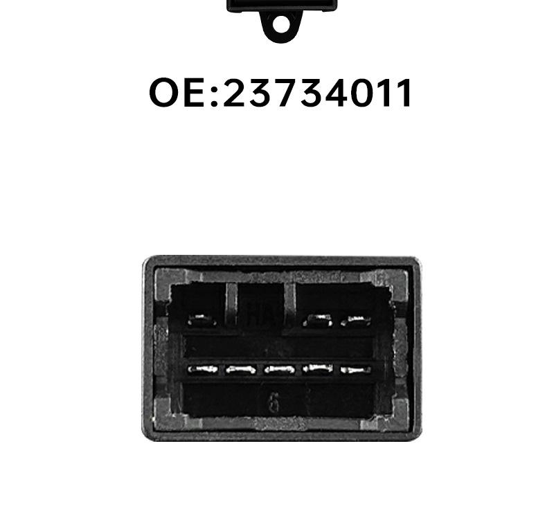Applicable Power Window Switch for Wuling Hongguang S Models 18-22 (23988178 & 23734011)