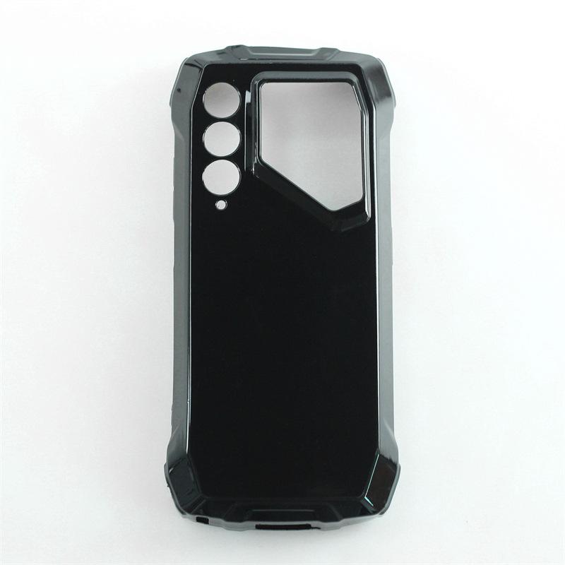 

For Oscal Pilot 1 Case Soft TPU Drop Protection Phone Cover Black