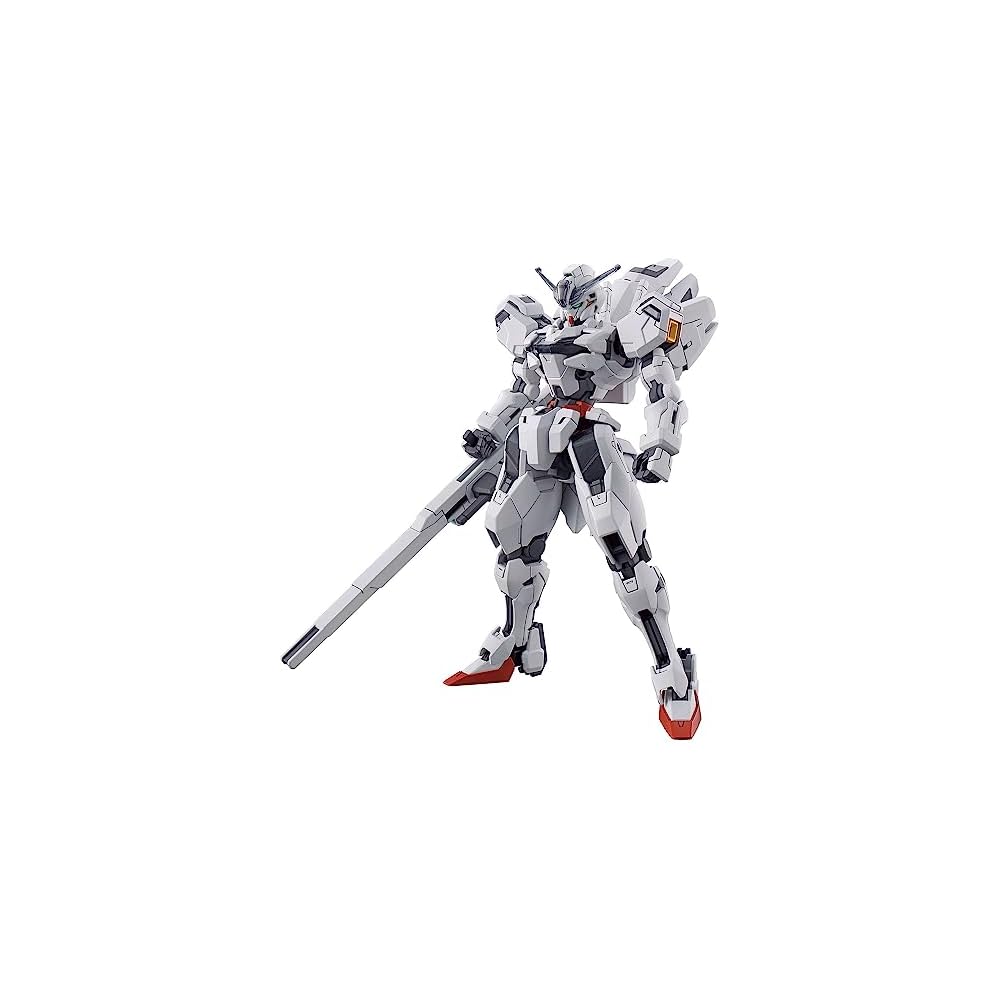 

Bandai Spirits Гандам: Ведьма с Меркурия HG Гандам Калибан Масштаб 1/144 Пластиковая модель с цветовой кодировкой