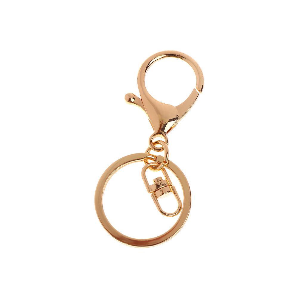 Arrival Fashion for Woman Ladies Crystal Christmas Gift Key Ring Pendant Snowflake Keychain Jewelry