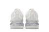 Nike Air Max 720 Weiß Platin (Damen)