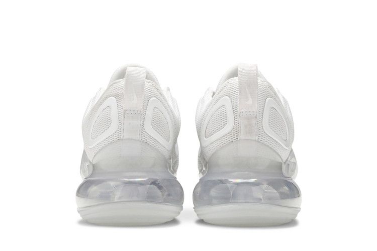 Nike Air Max 720 Weiß Platin (Damen)