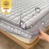 Premium Waterproof Mattress Cover: Quilted, Urine-Proof Protector for Mothers and Babies, All-Season Simmons-Style Bed Cover.