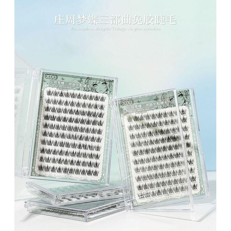 xixi - Glue-Free Eyelashes