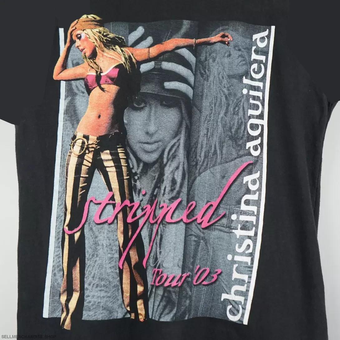 New! Christina Aguilera Shirt Unisex S to 5XL T-shirt XXXXL