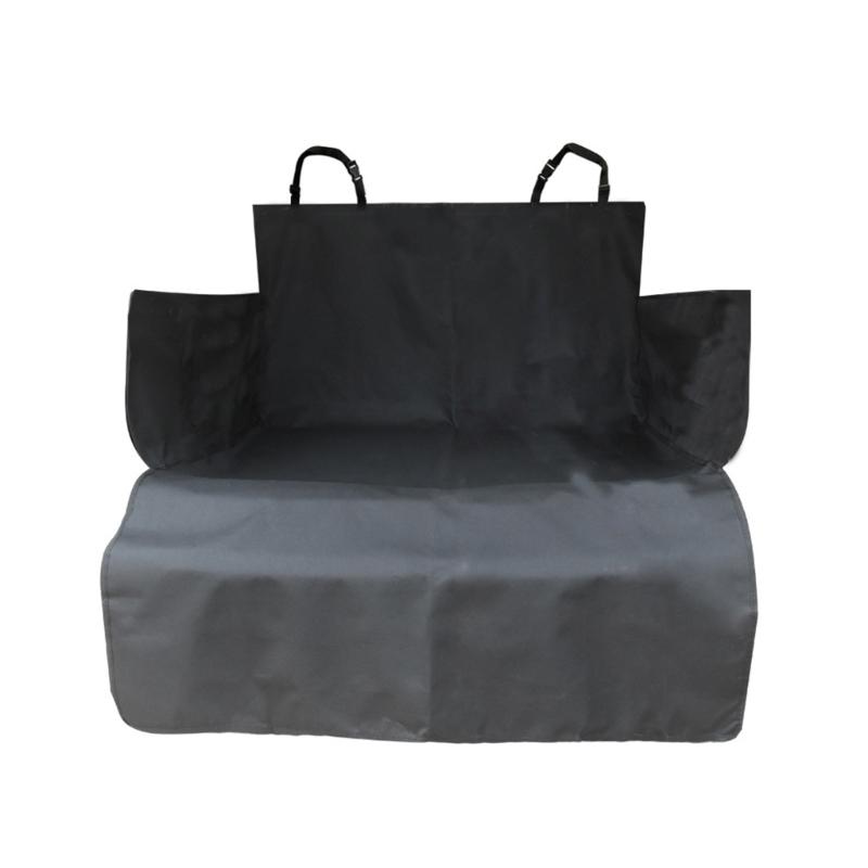 Car Boot Liner, Waterproof Dog Car Seat Cover, Pet Universal Size Protector Mat Non-Slip Car Boot Mat Pet Cushion