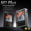 Shanling M1 Plus Lossless Portable Compact DAP 768 Music Bluetooth Mtouch AirPlay Player, (ES9069Q), kHz/32-bit DSD512, Player, 3.5mm/4.4mm, 5.2