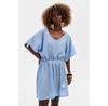 Dress Blue Shadow Nives
