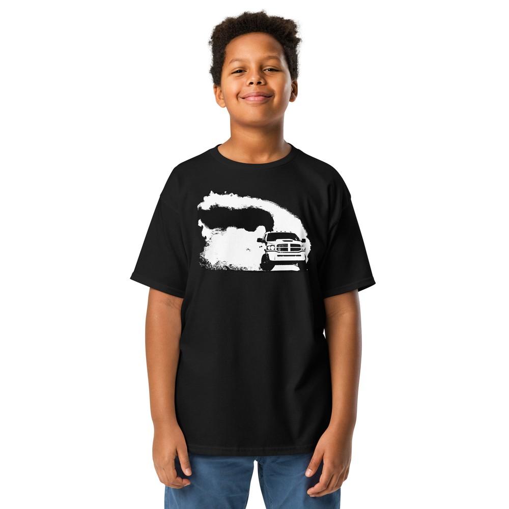 3rd Gen Truck Shirt Kids Youth classic tee Unisex T-Shirt L
