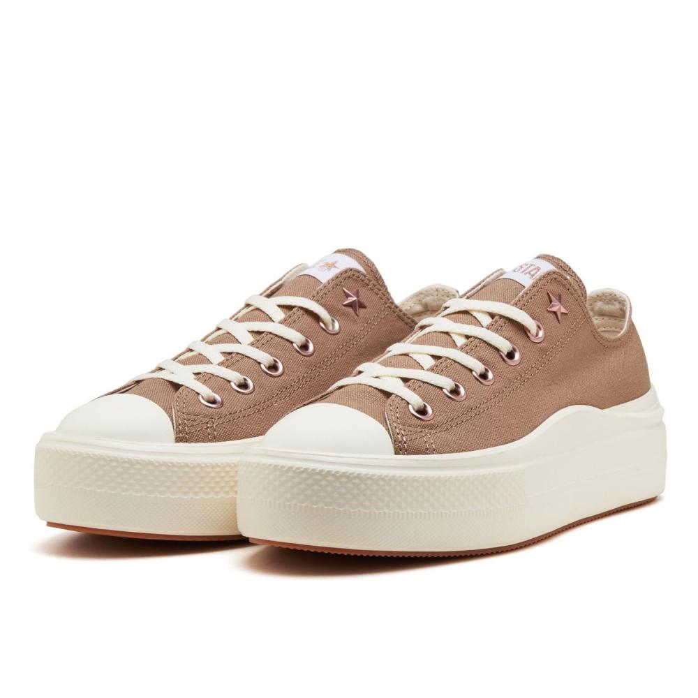 Converse As Light Plts Ii Pg Ox 31314910 Greige