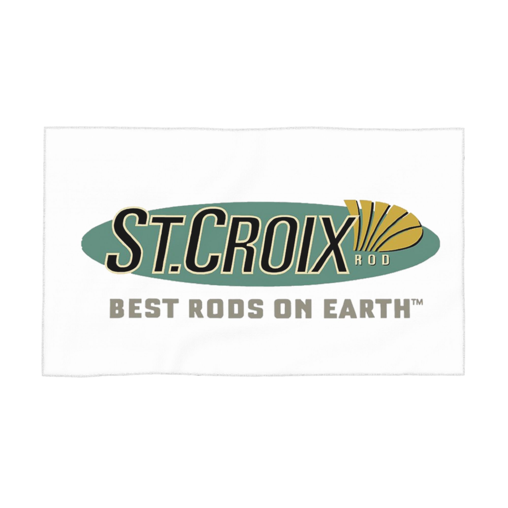 

Life Love St Croix Merch Soft Face Towel Quick Dry Pool Bath Cotton Towels Absorbent W30*H60(CM)