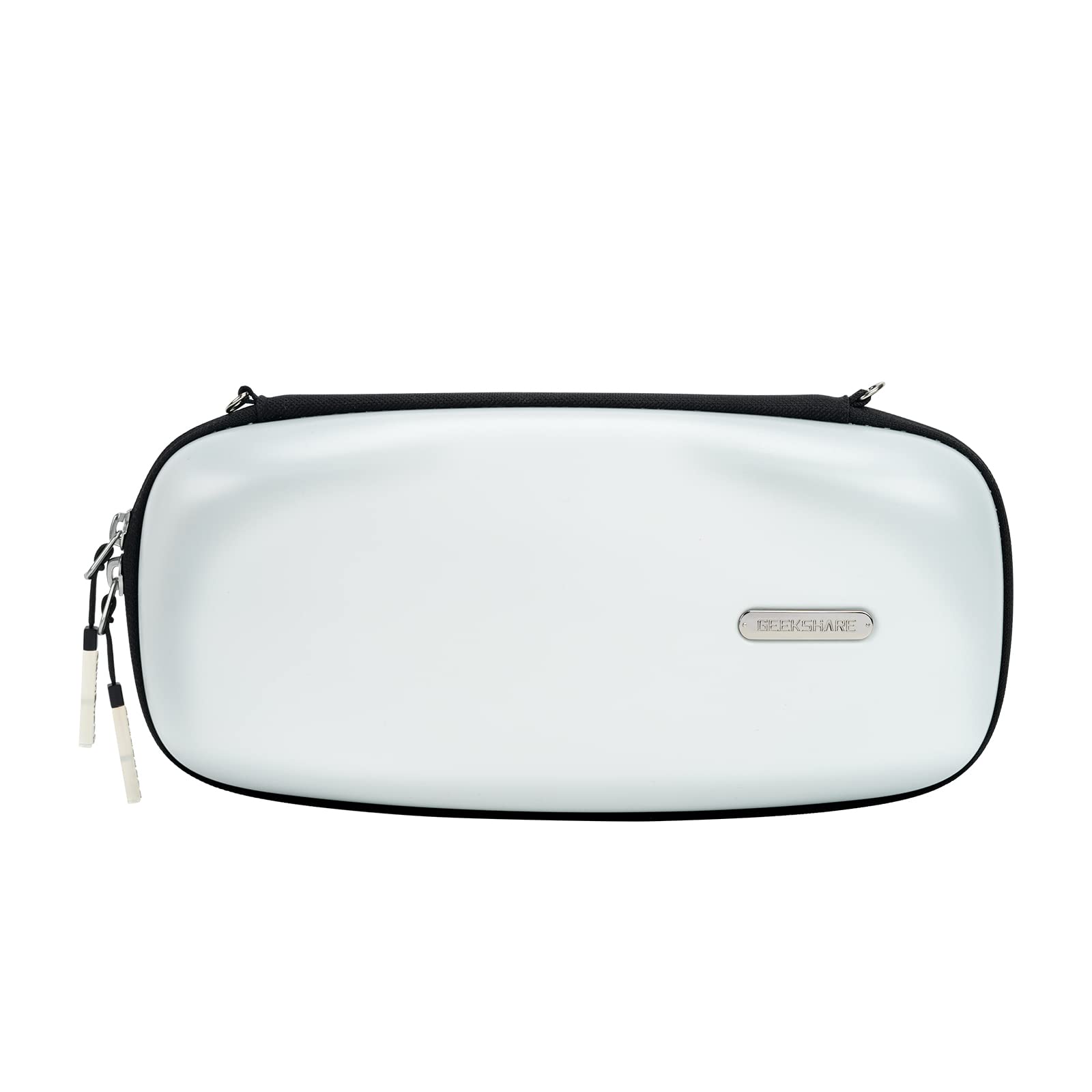 

Чехол GeekShare Switch, совместимый с Switch OLED, совместимая с OLED-моделью, совместимой с Switch OLED, эксклюзивный чехол, совместимый с Nintendo белый