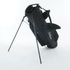 TITLEIST Players 4 Carbon Stand Bag TB25SX5A BK Black