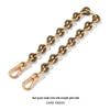 Cross-Border Exclusive SP-121: Metal Accessories for Loewe Bag Strap & Donut Chain Replacement. Perfect for Underarm Modification.