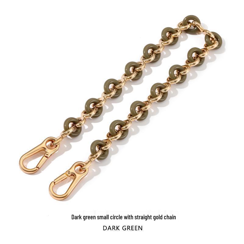 Cross-Border Exclusive SP-121: Metal Accessories for Loewe Bag Strap & Donut Chain Replacement. Perfect for Underarm Modification.