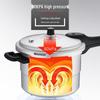 SUPOR Good Helper Aluminum Pressure Cooker