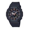 [Casio] Zegarek G-Shock [Oryginalny produkt krajowy] Model średniej wielkości GMA-S2100-1AJF Unisex Adult Czarny