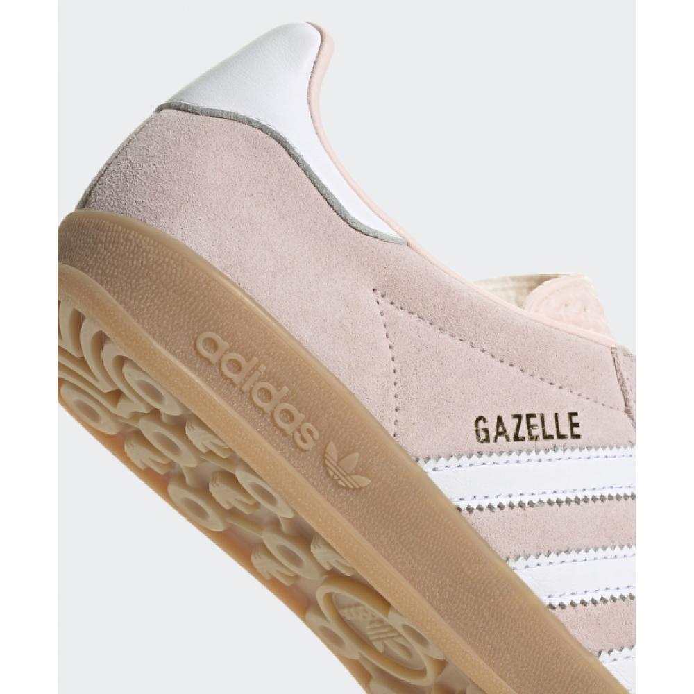 Adidas Gazelle Indoor   Rose Sépia Ih5484