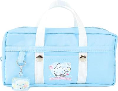Sanrio Characters School Bag Style Pen Pouch Cinnamoroll [T'S Factory] SR-5543599CR