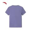 Anta Women's Ice Silk Breathable Sports T-shirt