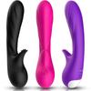 Armony - Romance Vibrator With Purple Stimulator