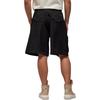 Y-3 Sport Uniform Shorts Loose Fit Straight Leg Casual Shorts Men shorts Black IN8750