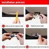 2Pcs Led HD Car Door Welcome Light Projector Lamps For Lexus ES300 RX330 RX300 GS300 IS250 IS200 CT200h IS300 NX RX LX GX GS