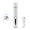 Pet Nail Grinder With LED Light Professional Rechargeable Pet Paws Grooming Tool For Small Medium Large Pet Nail Clippers