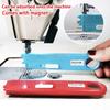 Automatic Fast Pass Needle Threader Multi-Functional Wire Threading Device  Sewing Tool Kit