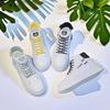 Fashion Warm and Stylish High Top 2024 Spring New Walking Shoes with Plush and Insulation for Women Sneakers
