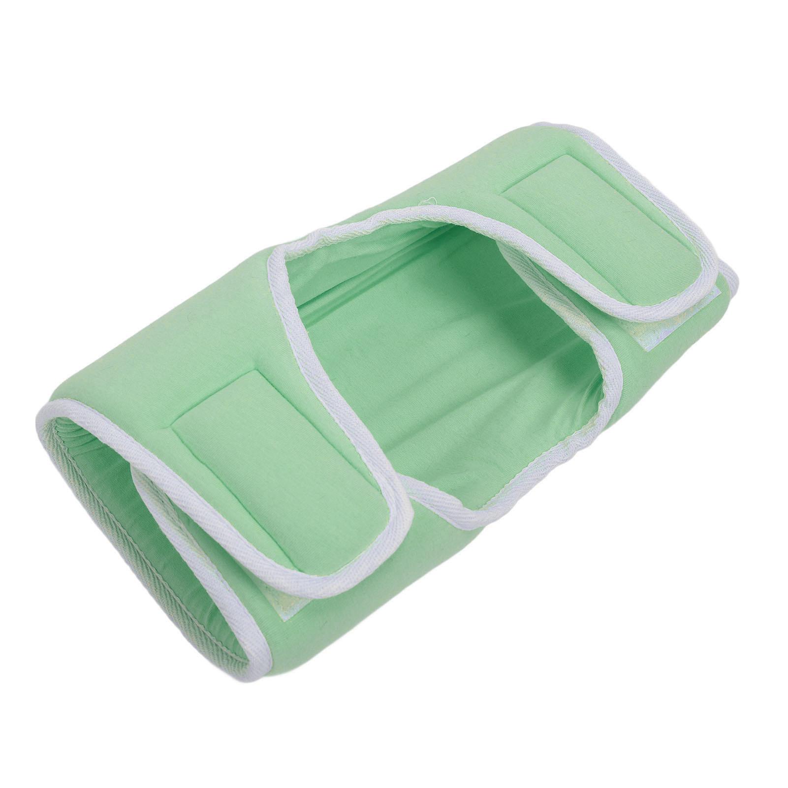 

Подушечка для локтевого сустава, мягкая защитная обезболивающая, поддержка локтевого бандажа для профилактики пролежней зелёный