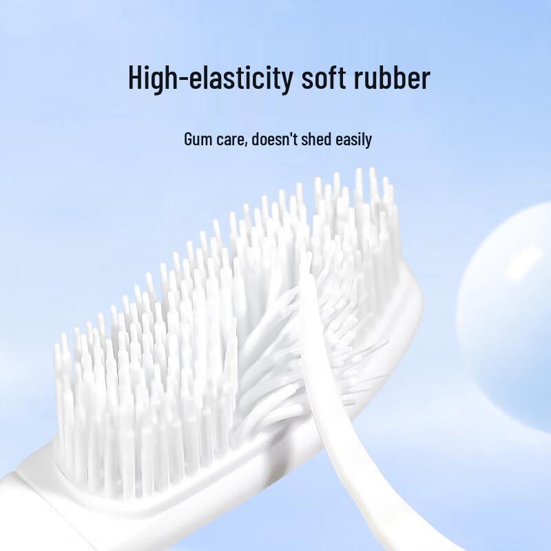 Namei Nano Soft Rubber Antibacterial Toothbrush