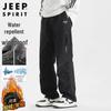 JEEP SPIRIT Men's Autumn/Winter Outdoor Cargo Pants