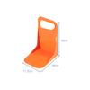 Car Trunk Storage Box Fixed Partition Multifunctional Car Plastic Baffle Solid Baffle Back for Auto Trunk Fixed Rack Holder