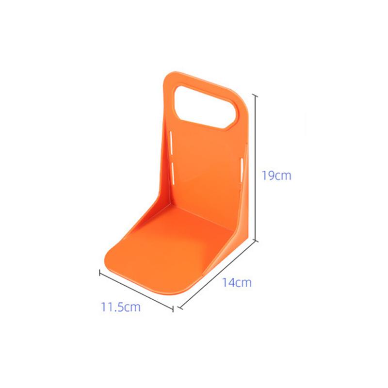 Car Trunk Storage Box Fixed Partition Multifunctional Car Plastic Baffle Solid Baffle Back for Auto Trunk Fixed Rack Holder