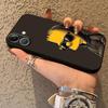 Funda Phone Cover Phone Case for Apple iPhone 16 14 13 12 11 15 Pro 7 8 XR XS MAX 17 Pro Max Air Cool S-simpsons Cartoon