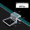 Multifunctional Plastic Aquarium Divider and Isolation Plate