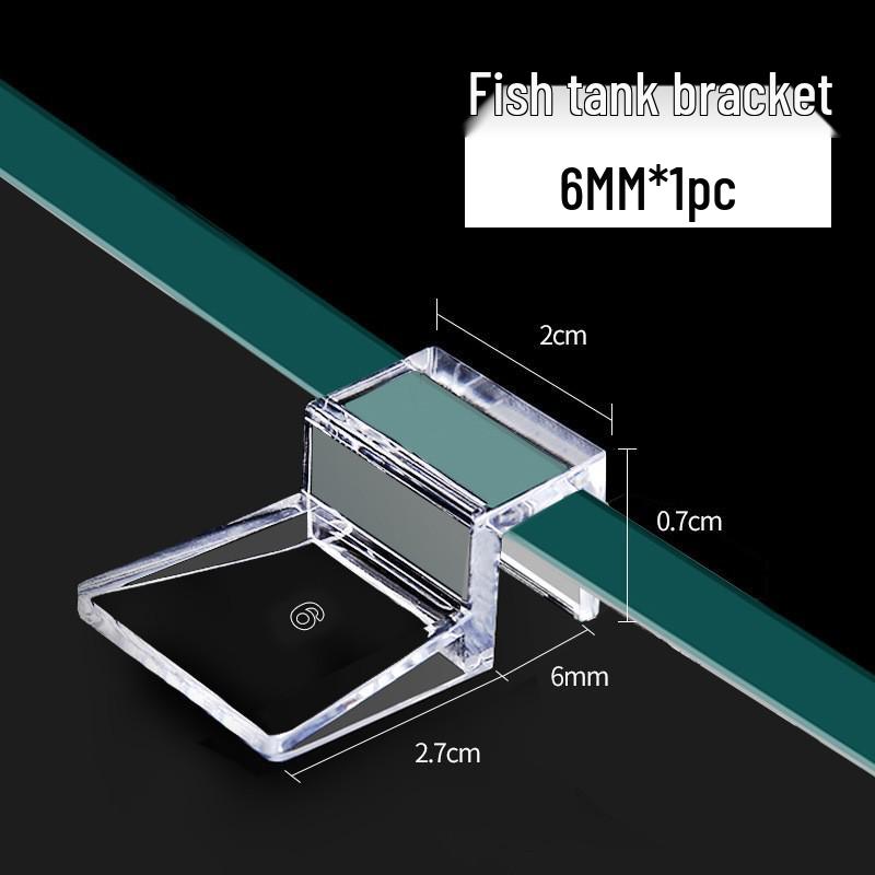 Multifunctional Plastic Aquarium Divider and Isolation Plate