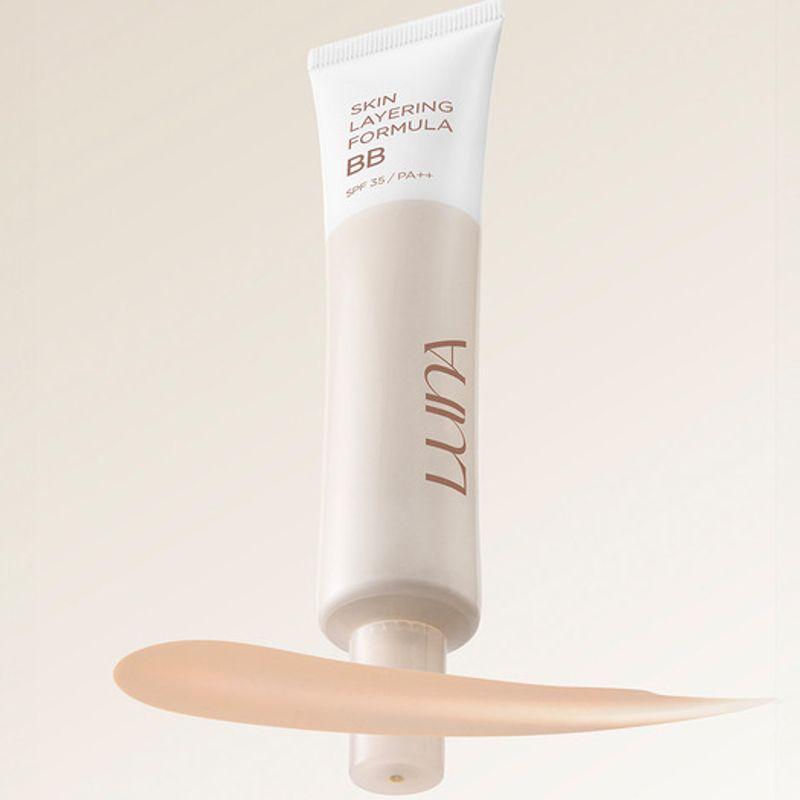 Luna BB Formula Stratificazione Pelle