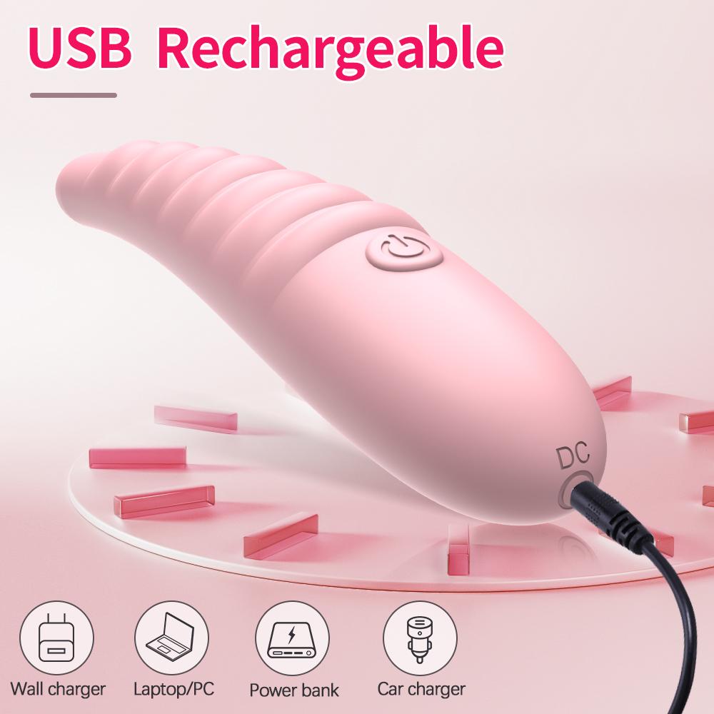 Powerful Vibrator for Women G Spot Vaginal Clitoris Stimulation Dildo Vibrator Anal Masturbator Orgasm Sex Toys Adult Goods