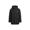 New Down Jackets Men Black HN2096