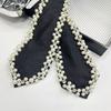 Handmade Neck Tie Hand-beaded JK Uniform Tie Temperament Bowtie  Student Uniform