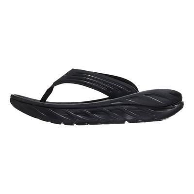 HOKA Ora Recovery Flip Slide Nero Scarpe da Ginnastica da Uomo Grigio Scuro 1099675-BDGGR
