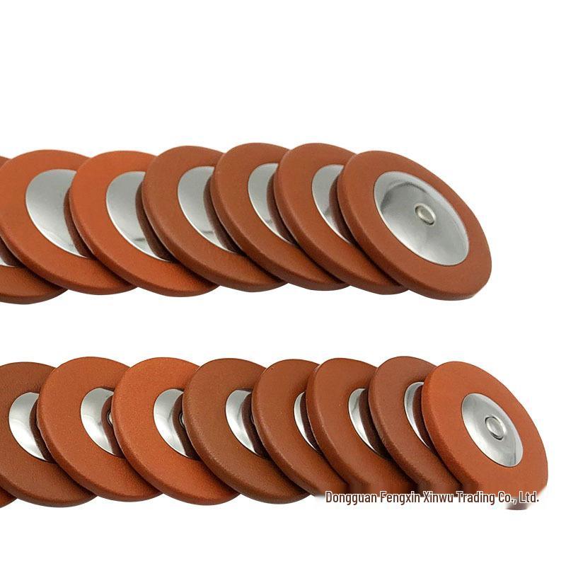 Kožené polštářky z ovčí kůže pro alt saxofon (Klíč pro vysoké tóny, 19-30 mm)