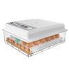 50W Fully Automatic One Click Mini Incubator Small Household Egg Hatcher Multifunctional Intelligent Incubator 53 * 24 * 48cm